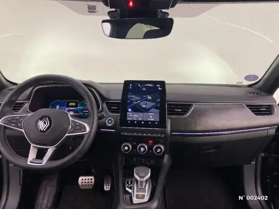 RENAULT ARKANA - voiture d'occasion - Photo 8