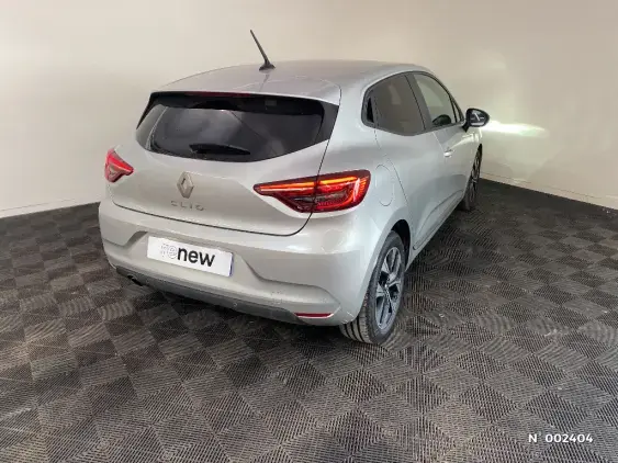RENAULT CLIO V - voiture d'occasion - Photo 4