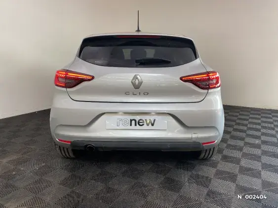 RENAULT CLIO V - voiture d'occasion - Photo 6