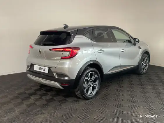 RENAULT CAPTUR II - voiture d'occasion - Photo 4
