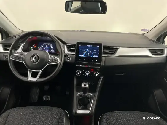 RENAULT CAPTUR II - voiture d'occasion - Photo 9