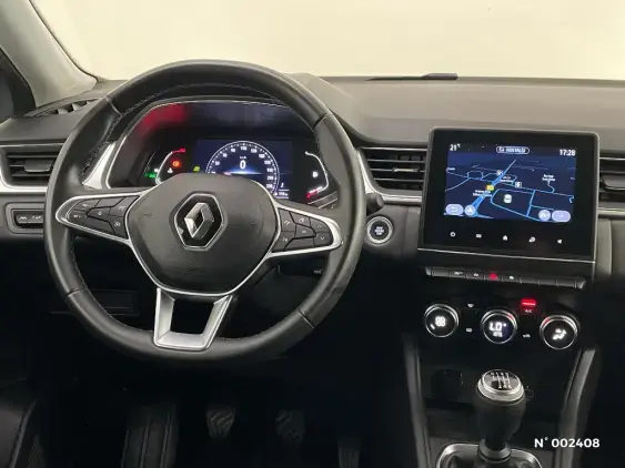 RENAULT CAPTUR II - voiture d'occasion - Photo 13