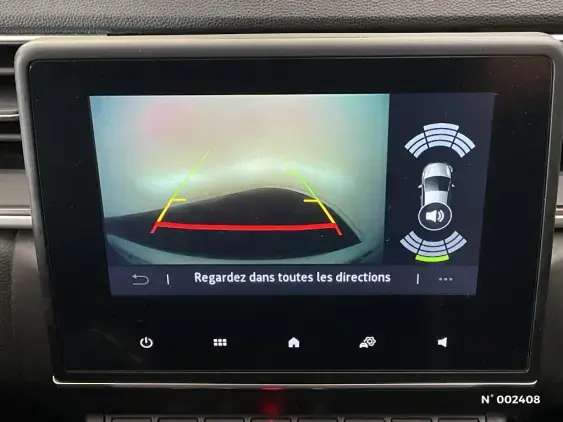 RENAULT CAPTUR II - voiture d'occasion - Photo 14