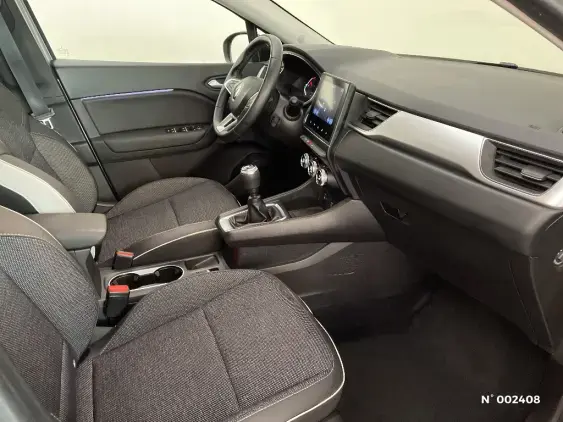 RENAULT CAPTUR II - voiture d'occasion - Photo 10