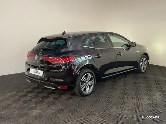 RENAULT MEGANE IV - voiture d'occasion - Photo 4