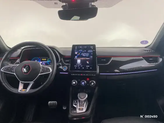 RENAULT ARKANA - voiture d'occasion - Photo 9
