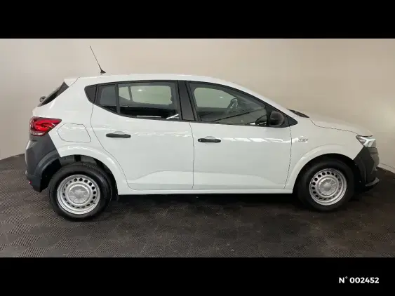 DACIA SANDERO III - voiture d'occasion - Photo 5