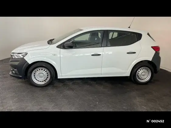 DACIA SANDERO III - voiture d'occasion - Photo 2