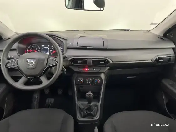 DACIA SANDERO III - voiture d'occasion - Photo 9