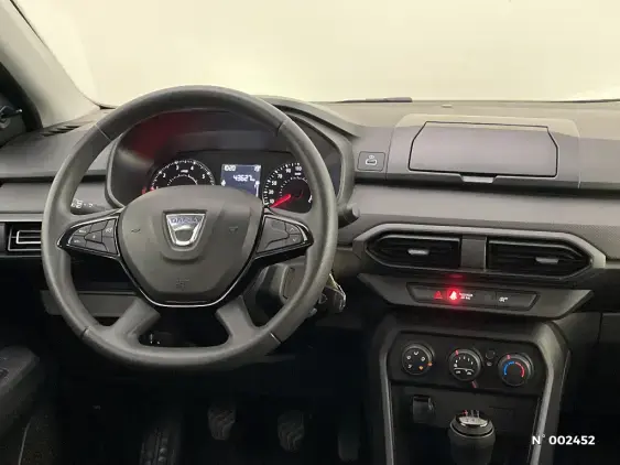 DACIA SANDERO III - voiture d'occasion - Photo 13