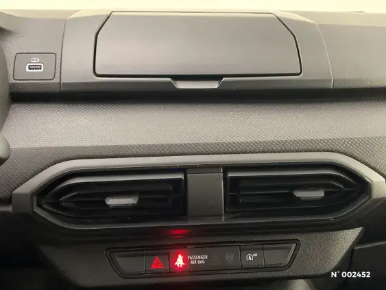 DACIA SANDERO III - voiture d'occasion - Photo 15