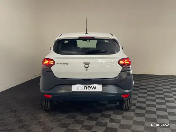 DACIA SANDERO III - voiture d'occasion - Photo 6