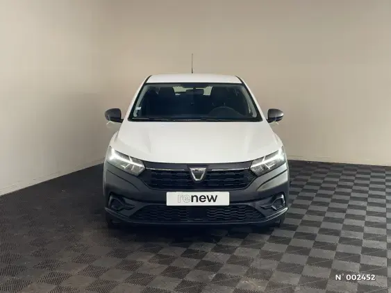 DACIA SANDERO III - voiture d'occasion - Photo 3