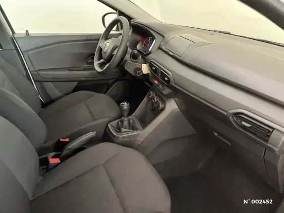 DACIA SANDERO III - voiture d'occasion - Photo 10