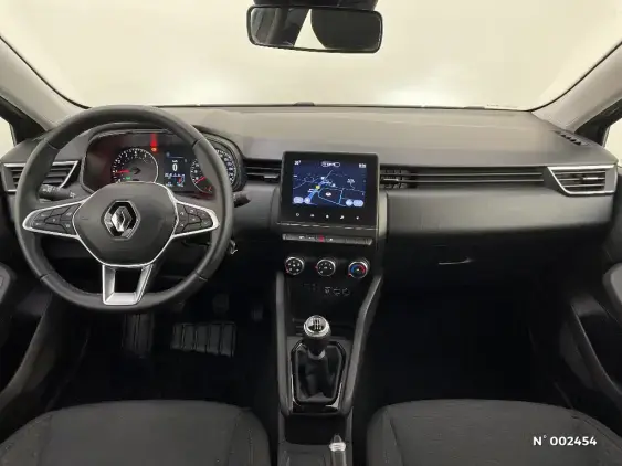 RENAULT CLIO V - voiture d'occasion - Photo 9