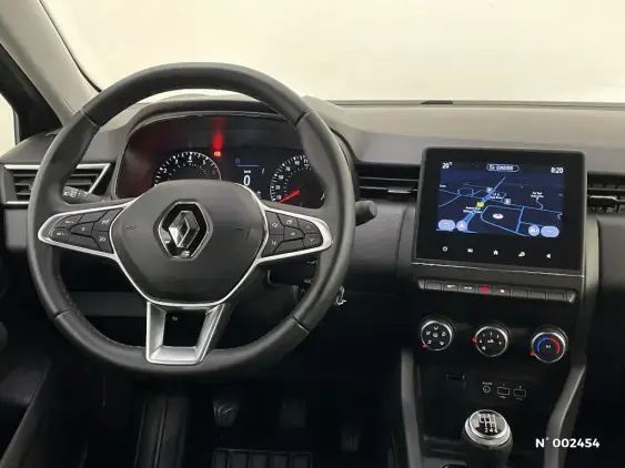 RENAULT CLIO V - voiture d'occasion - Photo 13