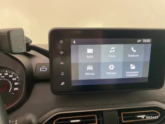 DACIA JOGGER - voiture d'occasion - Photo 13