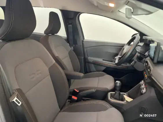DACIA JOGGER - voiture d'occasion - Photo 10