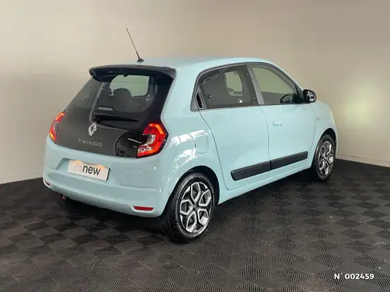 RENAULT TWINGO III - voiture d'occasion - Photo 4