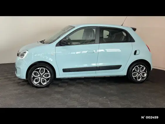 RENAULT TWINGO III - voiture d'occasion - Photo 2