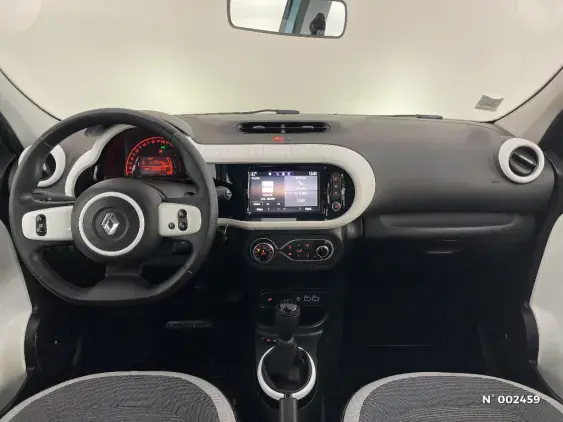 RENAULT TWINGO III - voiture d'occasion - Photo 9