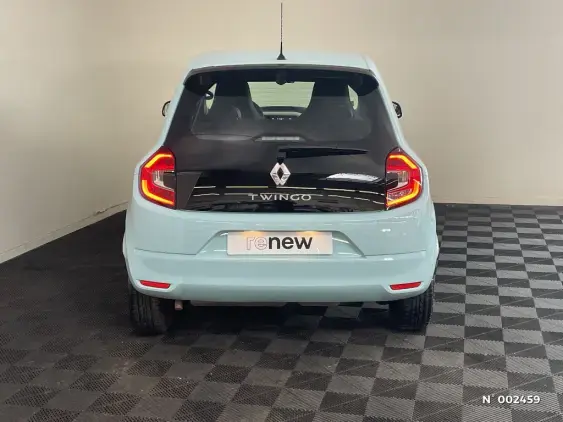 RENAULT TWINGO III - voiture d'occasion - Photo 6