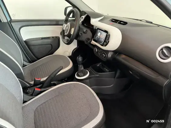 RENAULT TWINGO III - voiture d'occasion - Photo 10