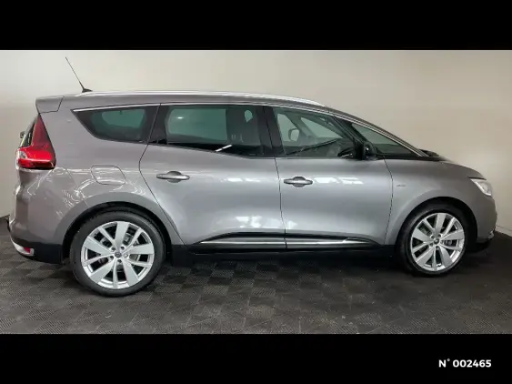RENAULT SCENIC IV - voiture d'occasion - Photo 5