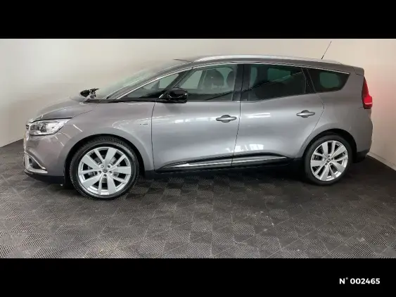 RENAULT SCENIC IV - voiture d'occasion - Photo 2