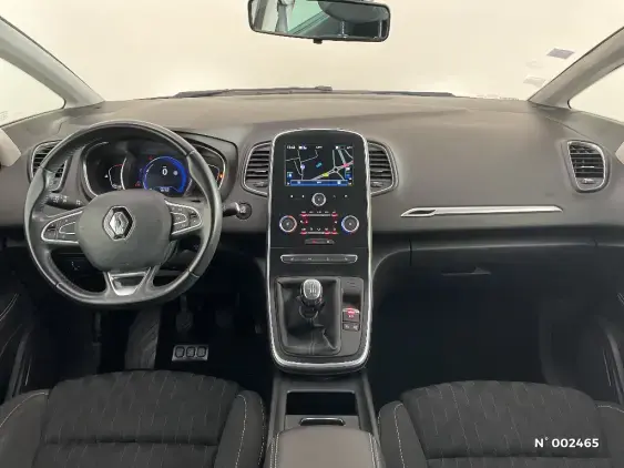 RENAULT SCENIC IV - voiture d'occasion - Photo 9
