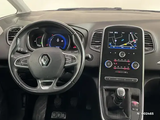 RENAULT SCENIC IV - voiture d'occasion - Photo 13