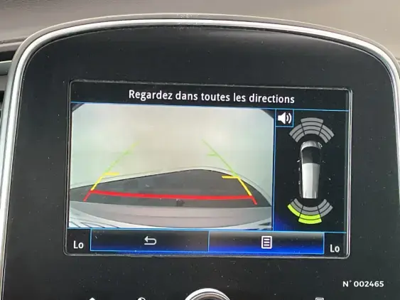 RENAULT SCENIC IV - voiture d'occasion - Photo 14