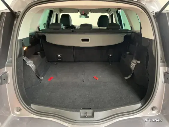RENAULT SCENIC IV - voiture d'occasion - Photo 7