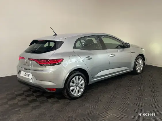 RENAULT MEGANE IV - voiture d'occasion - Photo 4