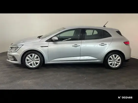 RENAULT MEGANE IV - voiture d'occasion - Photo 2