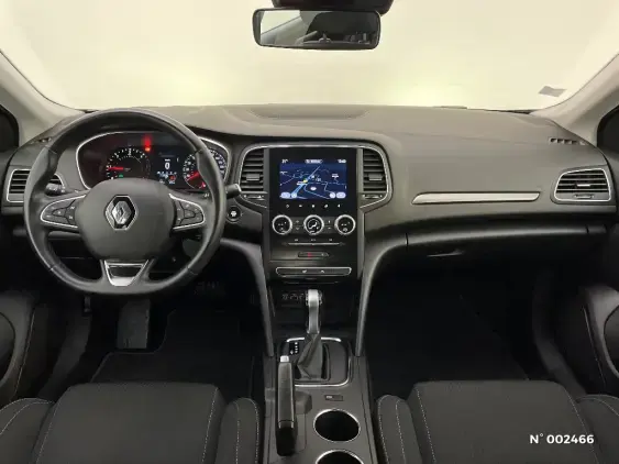 RENAULT MEGANE IV - voiture d'occasion - Photo 9