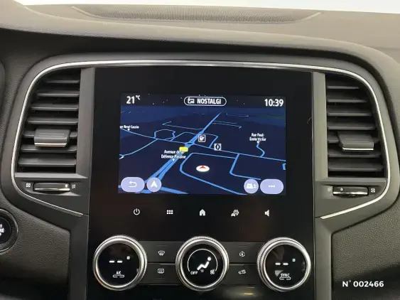 RENAULT MEGANE IV - voiture d'occasion - Photo 15