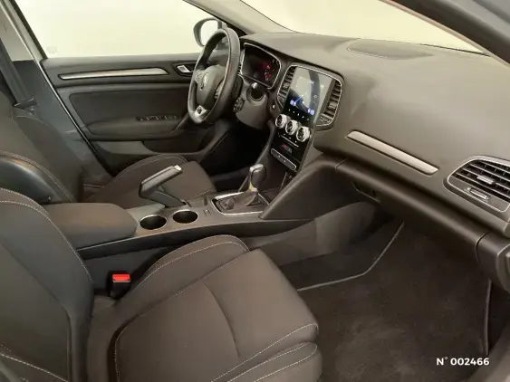 RENAULT MEGANE IV - voiture d'occasion - Photo 10