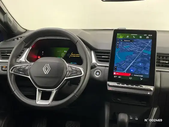 RENAULT SYMBIOZ - voiture d'occasion - Photo 13