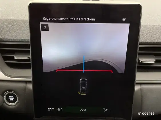 RENAULT SYMBIOZ - voiture d'occasion - Photo 14