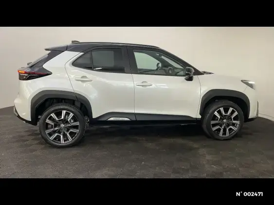 TOYOTA YARIS CROSS I - voiture d'occasion - Photo 5