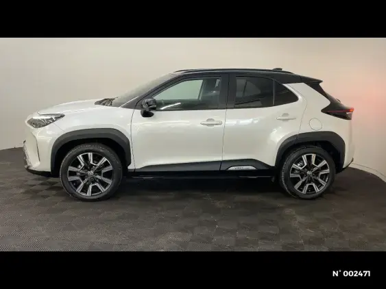 TOYOTA YARIS CROSS I - voiture d'occasion - Photo 2
