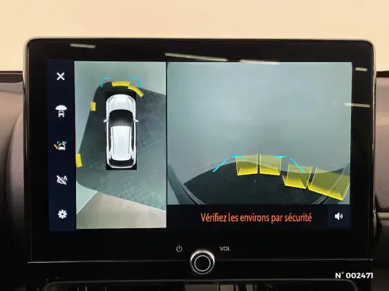 TOYOTA YARIS CROSS I - voiture d'occasion - Photo 28