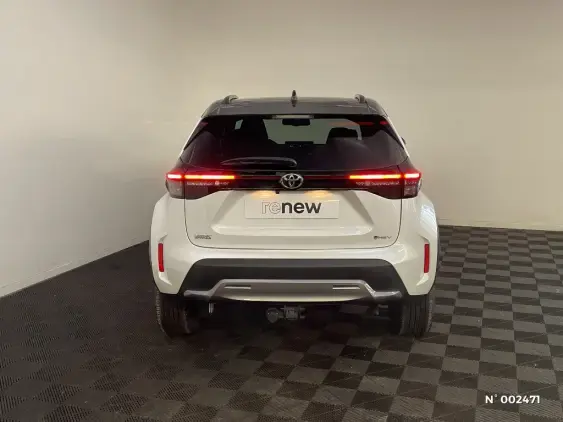 TOYOTA YARIS CROSS I - voiture d'occasion - Photo 6