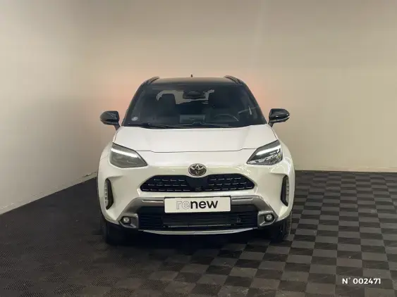TOYOTA YARIS CROSS I - voiture d'occasion - Photo 3
