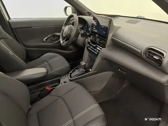 TOYOTA YARIS CROSS I - voiture d'occasion - Photo 10