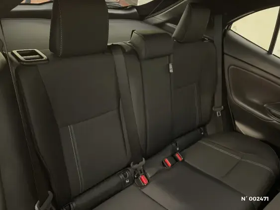 TOYOTA YARIS CROSS I - voiture d'occasion - Photo 11