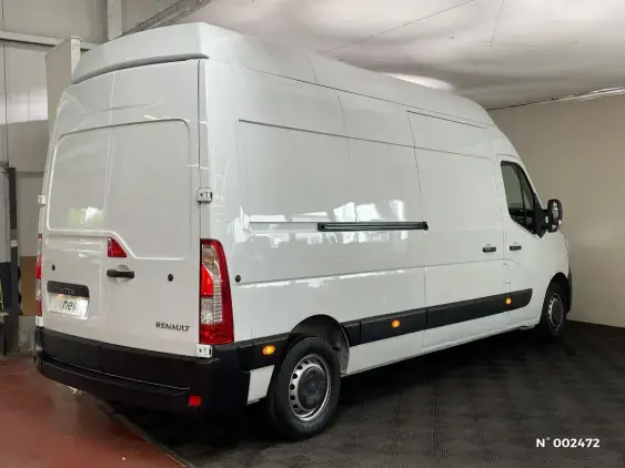 RENAULT MASTER FG III - voiture d'occasion - Photo 4
