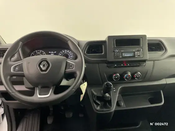 RENAULT MASTER FG III - voiture d'occasion - Photo 13