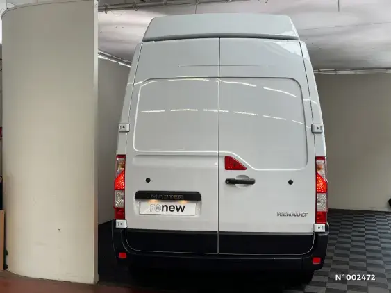 RENAULT MASTER FG III - voiture d'occasion - Photo 6